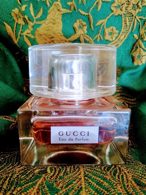 profumi gucci feminili anni 2000|gucci eau de parfum 2002.